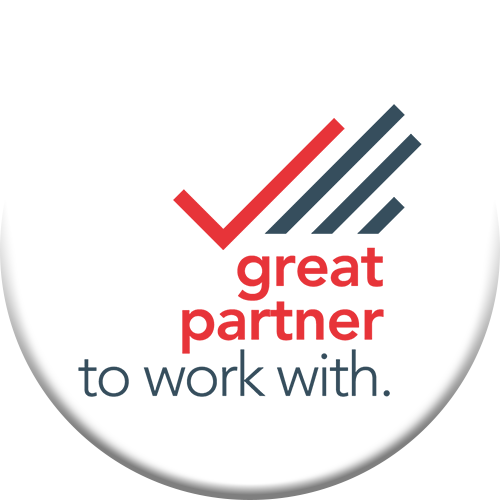 GREAT PARTNER TO WORK WITH