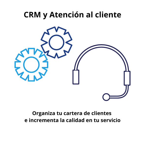 CRM y Servicio al Cliente