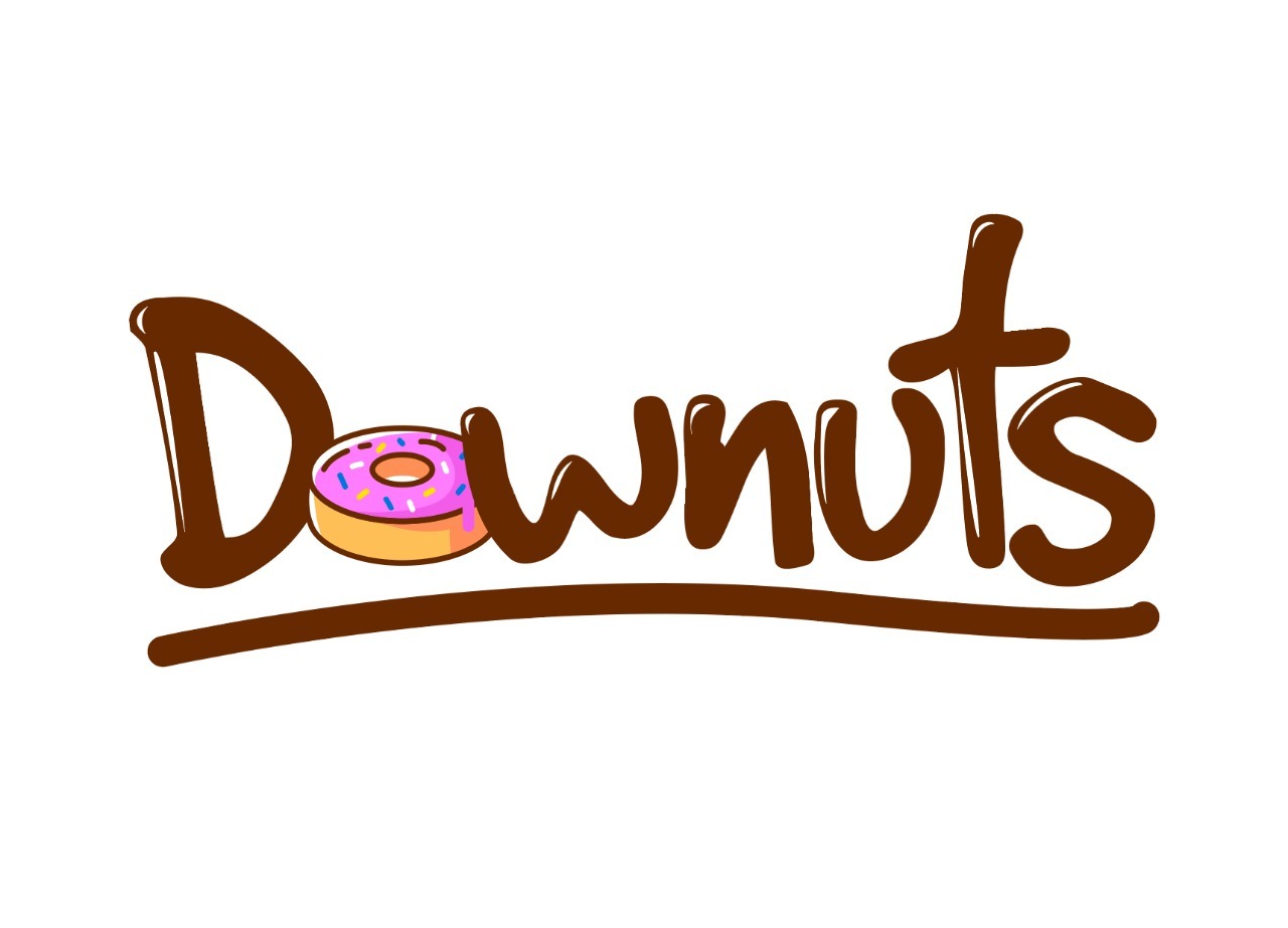 Downuts Logo