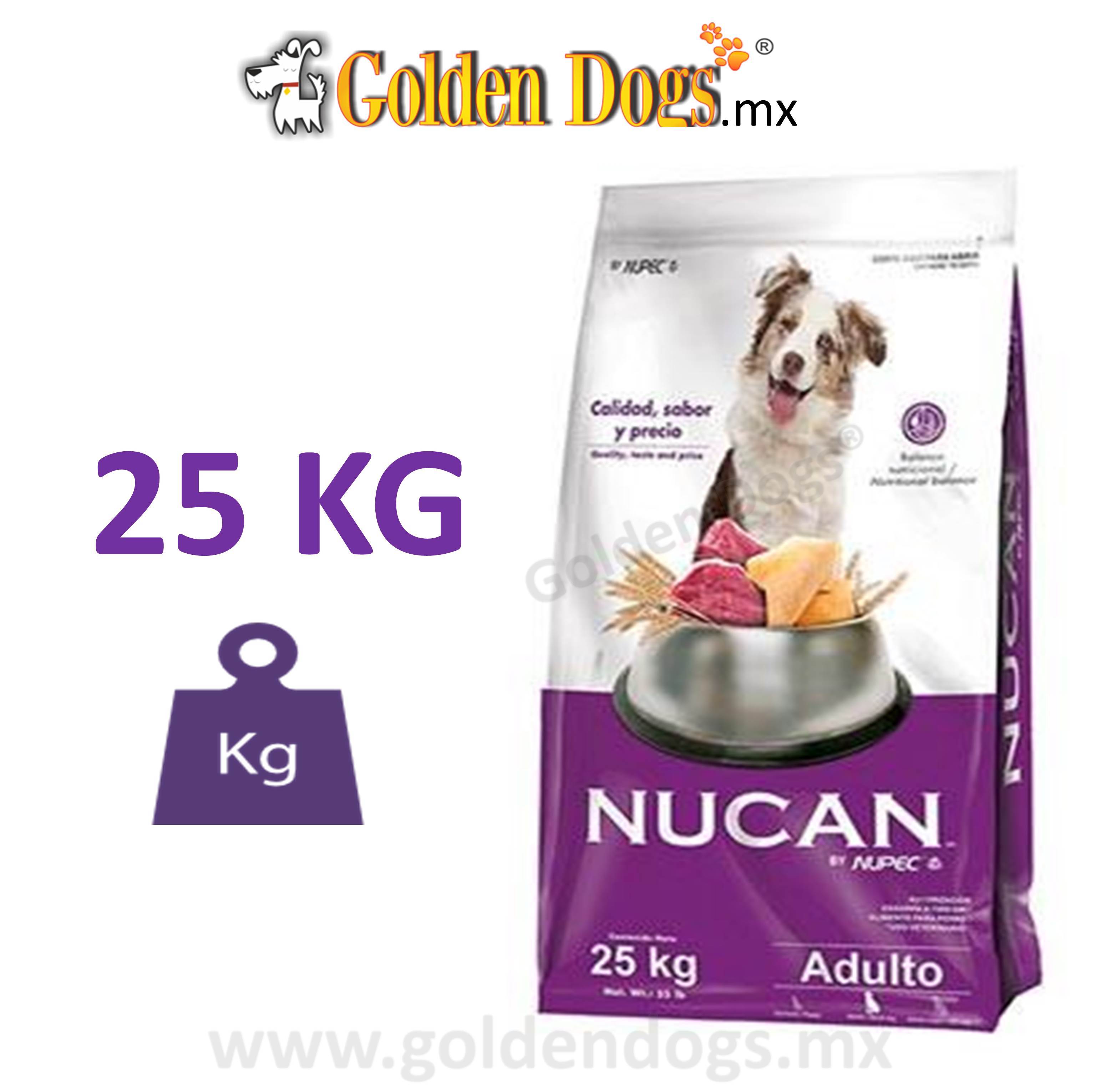 Esale Mx Nucan Adulto 25 Kg721.65