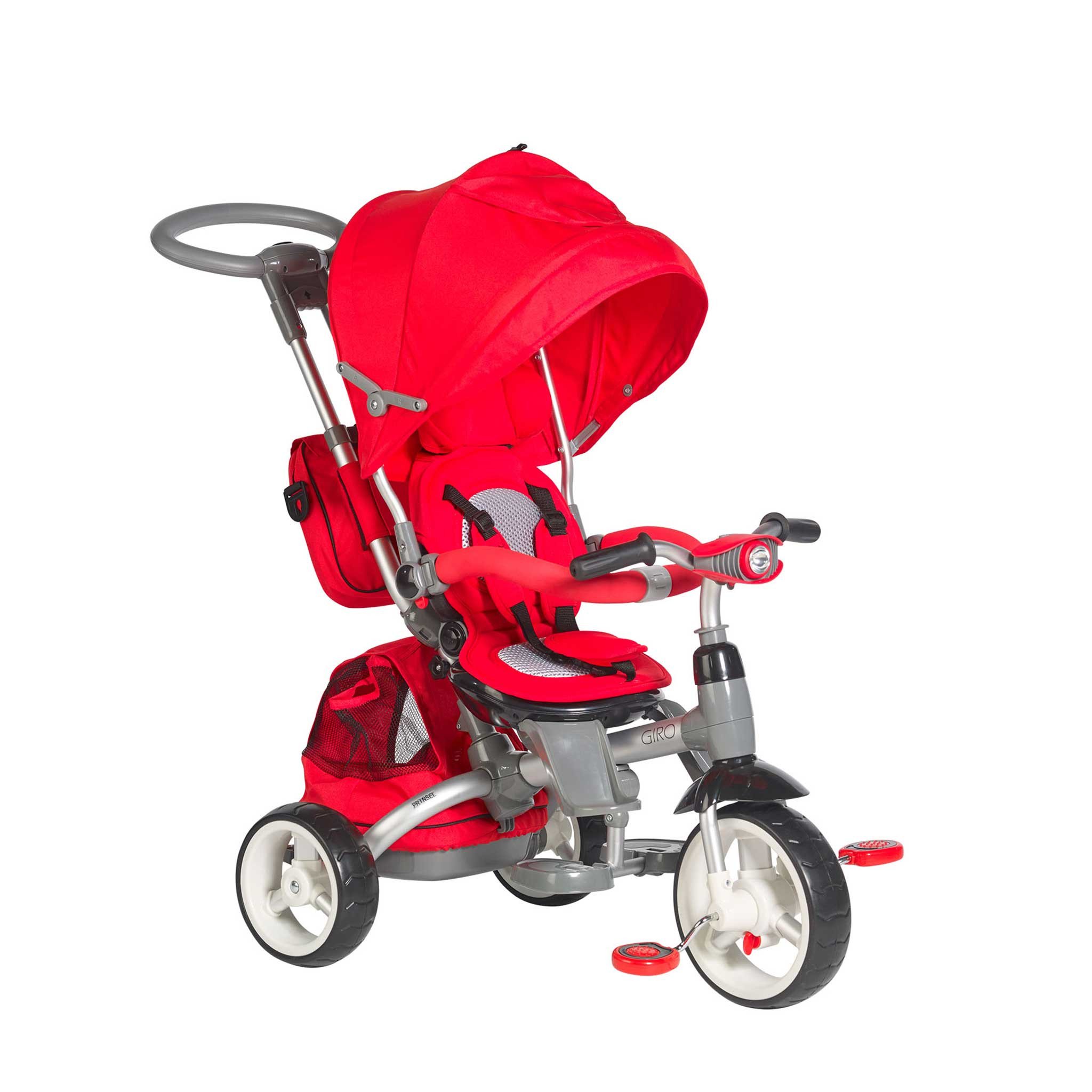 triciclo prinsel magnum air